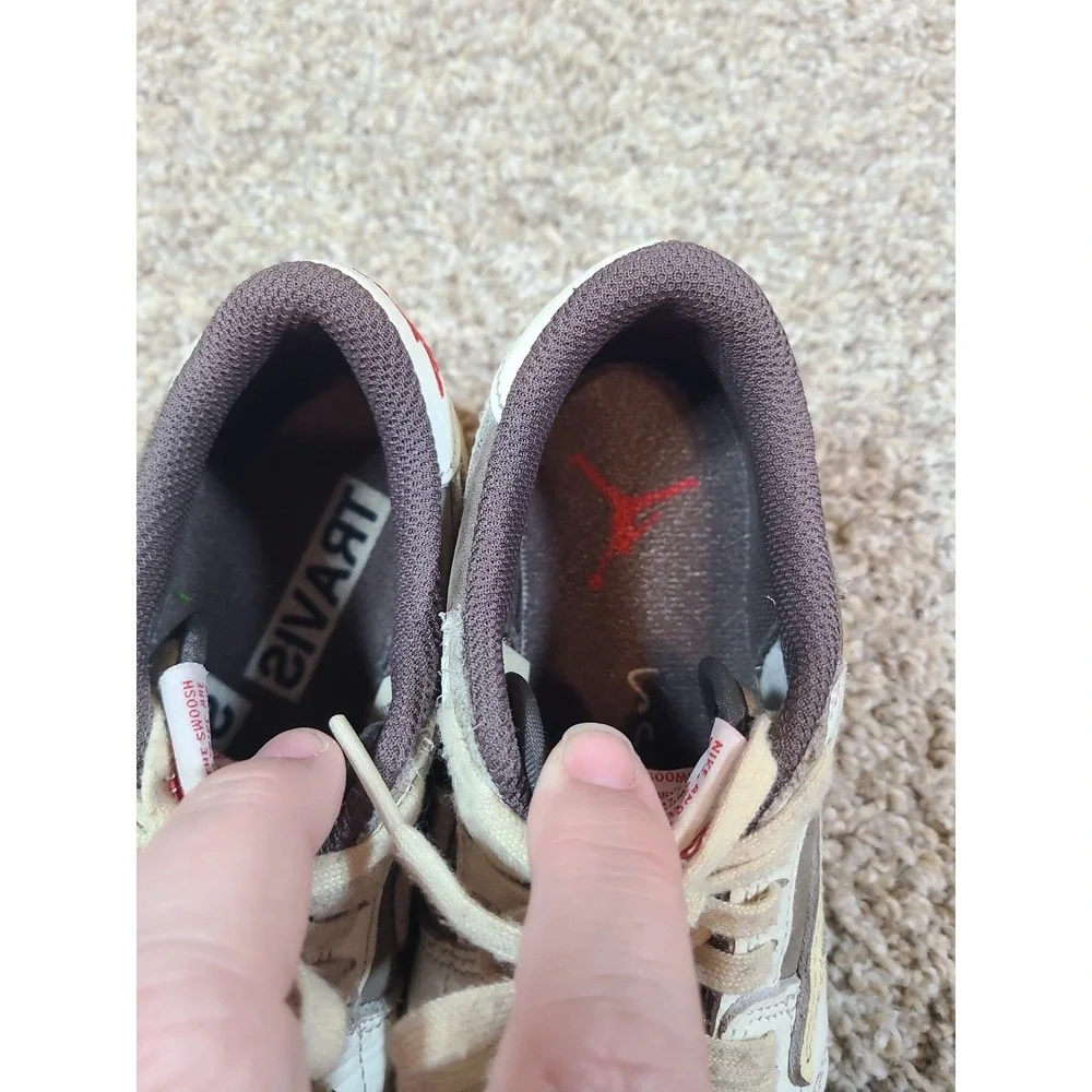 Jordan x Travis Scott Air Jordan 1 Retro Low OG 